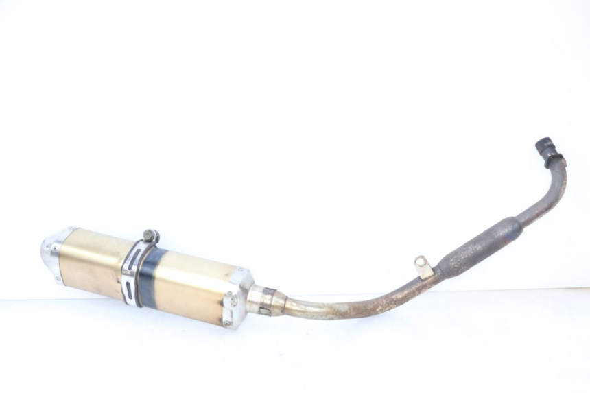 photo de TŁUMIK WYDECHU MAG POWER R-STREET 50 (2016 - 2025) - Widok główny