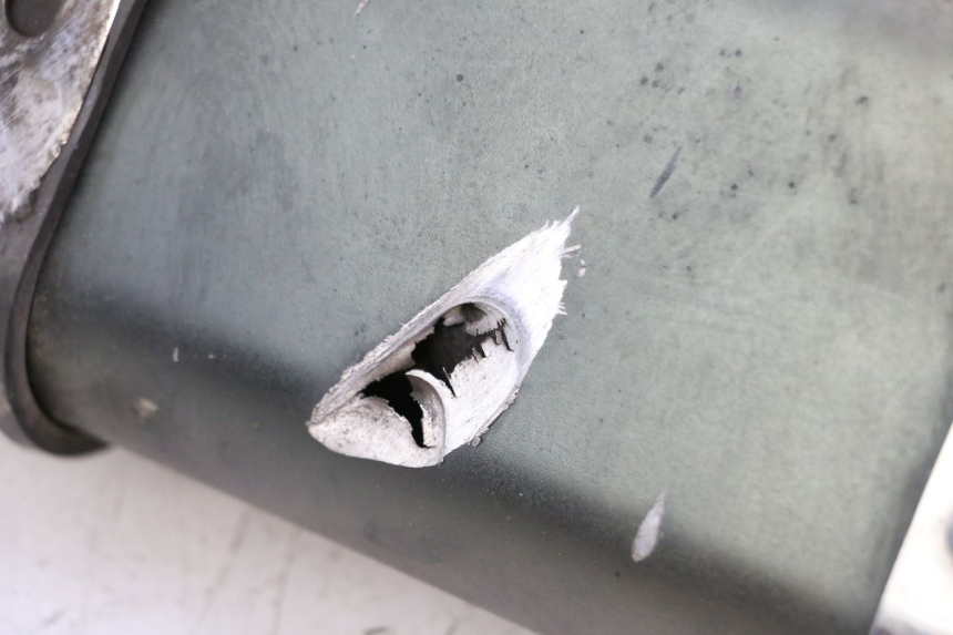 photo de TŁUMIK WYDECHU MAG POWER R-STREET 50 (2016 - 2025) - Szczegóły charakterystyczne