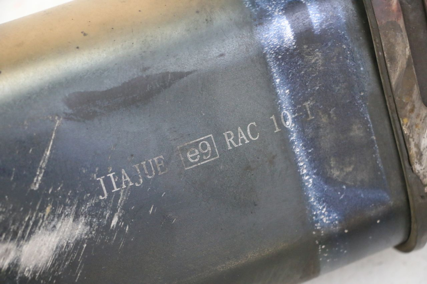 photo de TŁUMIK WYDECHU MAG POWER R-STREET 50 (2016 - 2025) - Zbliżenie komponentów