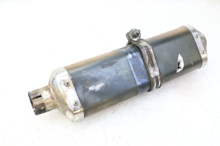 photo de TŁUMIK WYDECHU MAG POWER R-STREET 50 (2016 - 2025) - Widok z bliska