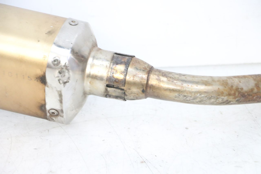 photo de TŁUMIK WYDECHU MAG POWER R-STREET 50 (2016 - 2025) - Zbliżenie techniczne