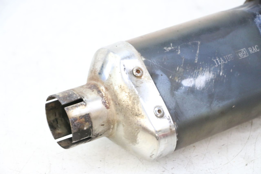 photo de TŁUMIK WYDECHU MAG POWER R-STREET 50 (2016 - 2025) - Punkty mocowania