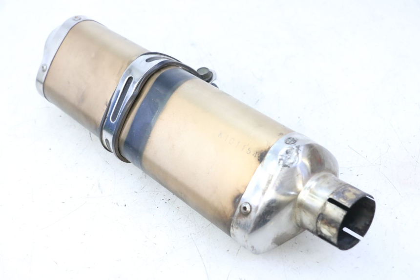 photo de TŁUMIK WYDECHU MAG POWER R-STREET 50 (2016 - 2025) - Stan powierzchni