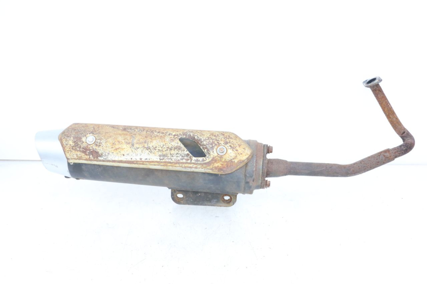 photo de TŁUMIK WYDECHU EUROCKA R8 4T 50 (2013 - 2022) - Widok główny