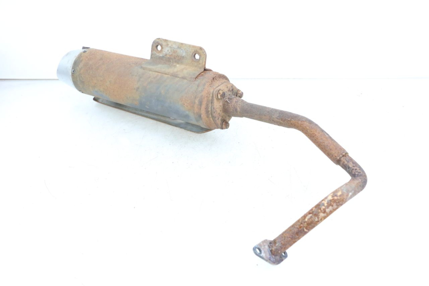 photo de TŁUMIK WYDECHU EUROCKA R8 4T 50 (2013 - 2022) - Szczegół części