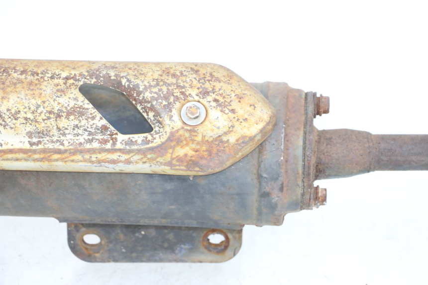 photo de TŁUMIK WYDECHU EUROCKA R8 4T 50 (2013 - 2022) - Widok produktu