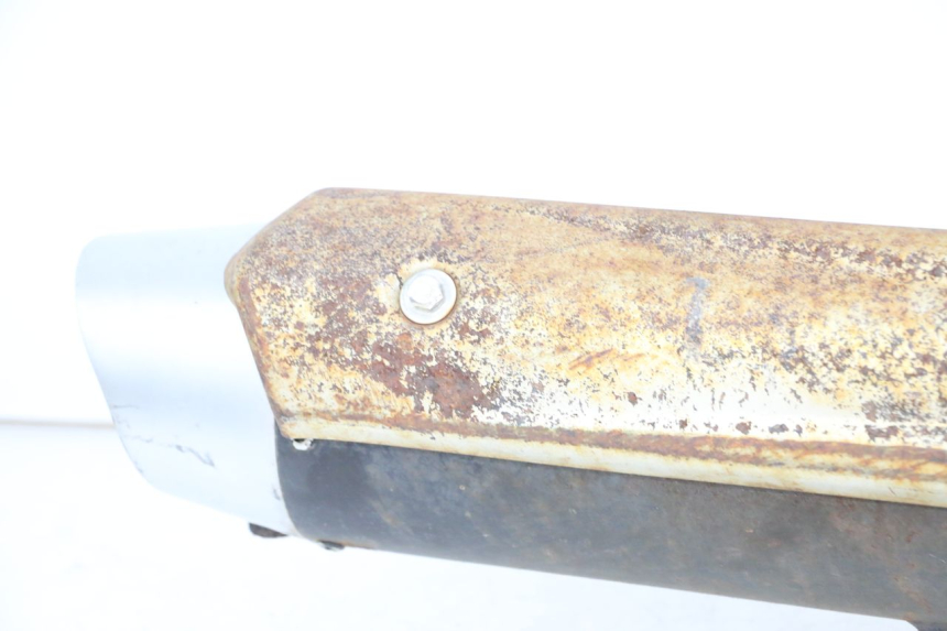 photo de TŁUMIK WYDECHU EUROCKA R8 4T 50 (2013 - 2022) - Szczegóły charakterystyczne