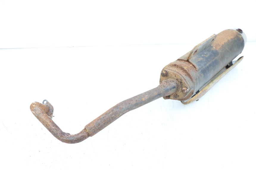 photo de TŁUMIK WYDECHU EUROCKA R8 4T 50 (2013 - 2022) - Zoom stanu zużycia