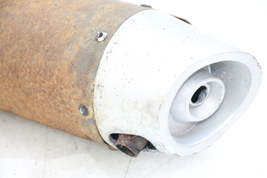 photo de TŁUMIK WYDECHU EUROCKA R8 4T 50 (2013 - 2022) - Inny kąt widzenia