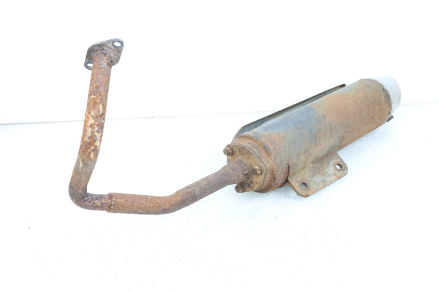 photo de TŁUMIK WYDECHU EUROCKA R8 4T 50 (2013 - 2022) - Widok ogólny