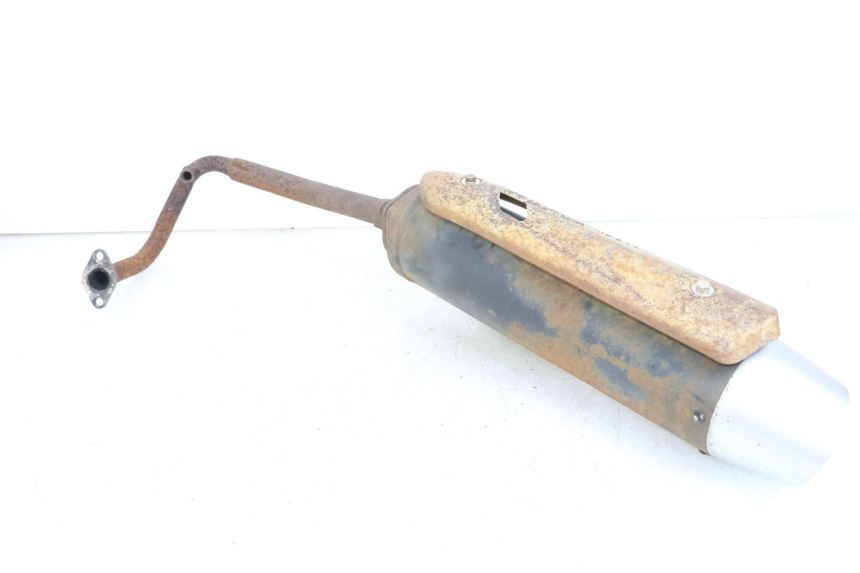 photo de TŁUMIK WYDECHU EUROCKA R8 4T 50 (2013 - 2022) - Stan powierzchni