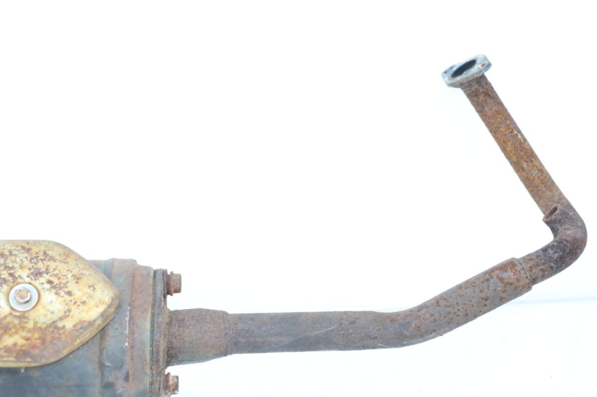 photo de TŁUMIK WYDECHU EUROCKA R8 4T 50 (2013 - 2022) - Oznaczenia i referencje