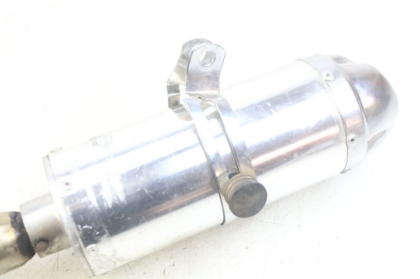 photo de TŁUMIK WYDECHU APOLLO RFZ 125 - Zoom stanu zużycia