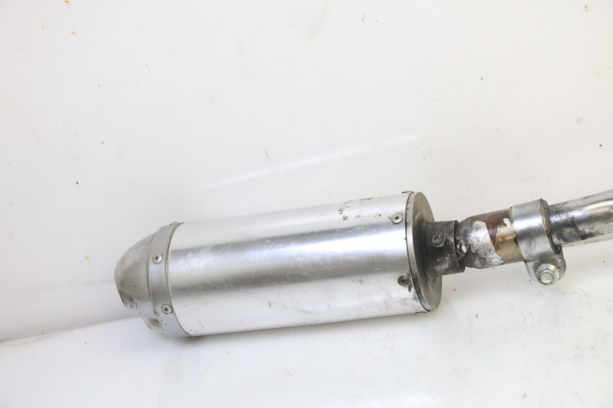 photo de TŁUMIK WYDECHU APOLLO RFZ 125 - Szczegóły charakterystyczne