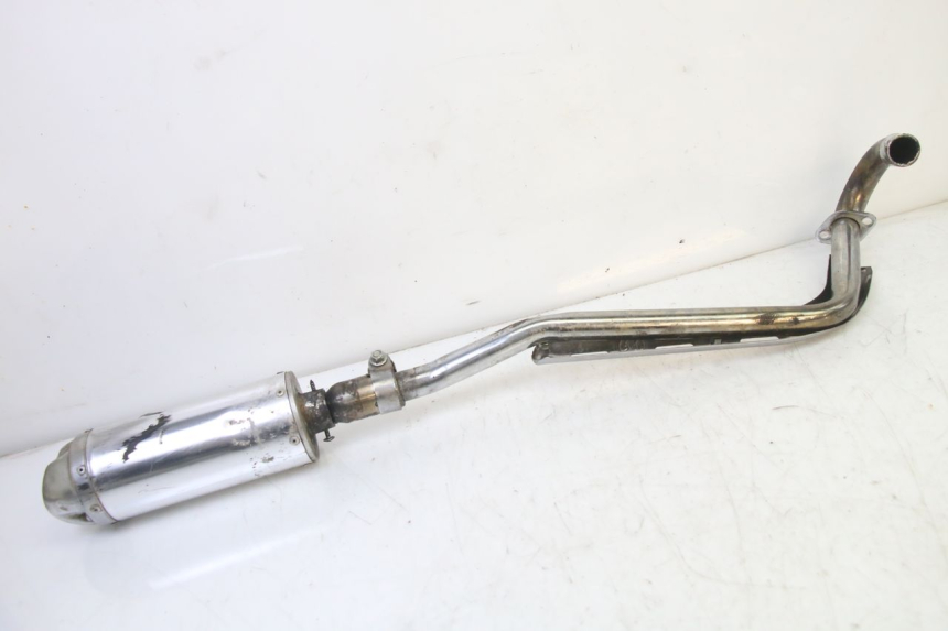 photo de TŁUMIK WYDECHU APOLLO RFZ 125 - Widok z bliska