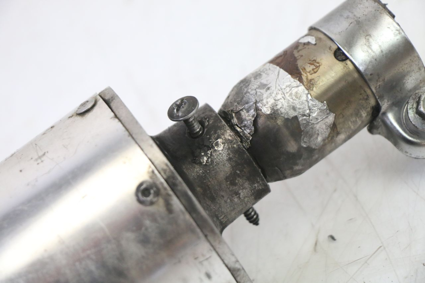 photo de TŁUMIK WYDECHU APOLLO RFZ 125 - Zoom stanu zużycia