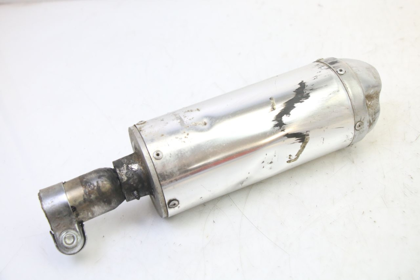 photo de TŁUMIK WYDECHU APOLLO RFZ 125 - Inny kąt widzenia