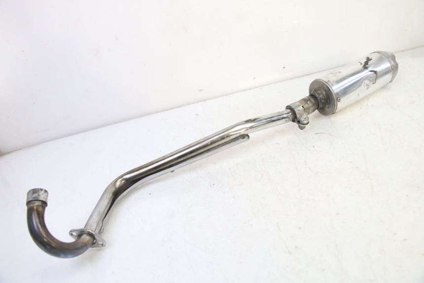 photo de TŁUMIK WYDECHU APOLLO RFZ 125 - Oznaczenia i referencje