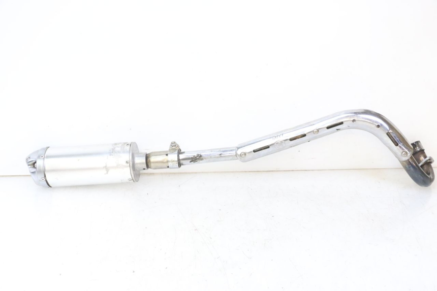 photo de TŁUMIK WYDECHU APOLLO RFZ 125 - Widok główny