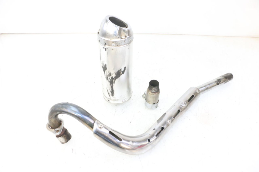 photo de TŁUMIK WYDECHU APOLLO RFZ 125 - Szczegół części