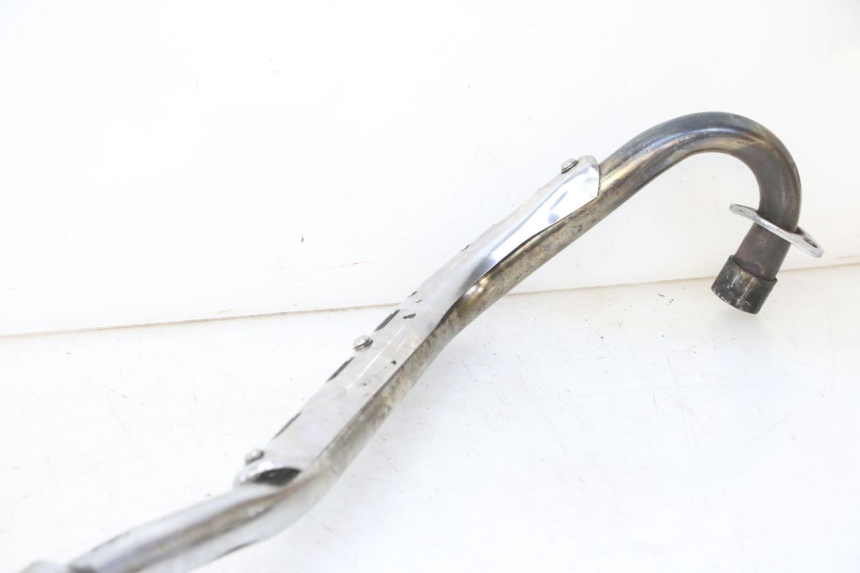 photo de TŁUMIK WYDECHU APOLLO RFZ 125 - Zbliżenie komponentów