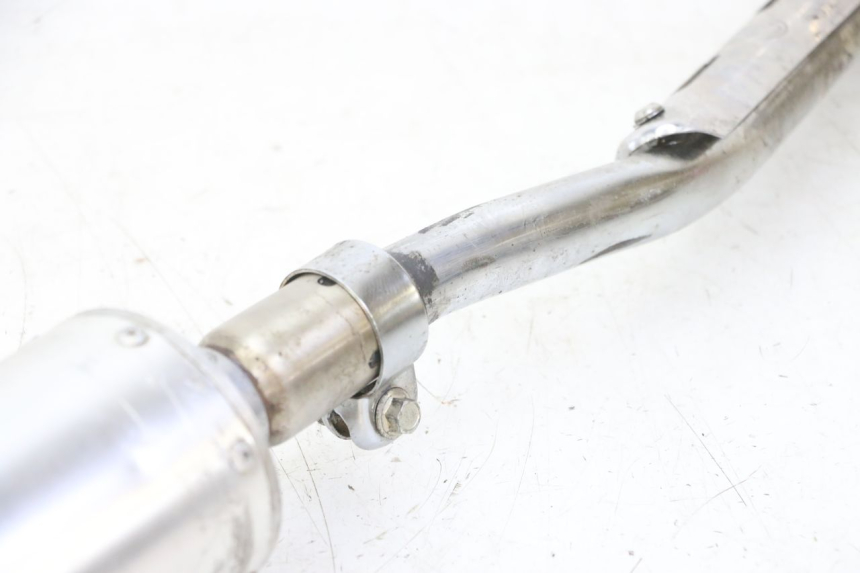 photo de TŁUMIK WYDECHU APOLLO RFZ 125 - Widok z bliska