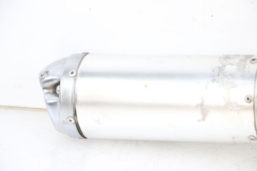 photo de TŁUMIK WYDECHU APOLLO RFZ 125 - Kontrola wizualna