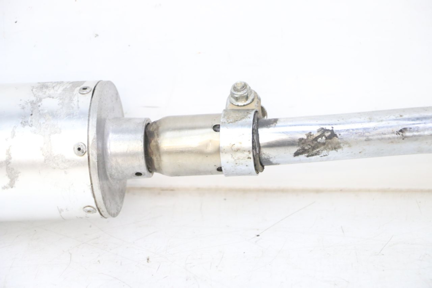 photo de TŁUMIK WYDECHU APOLLO RFZ 125 - Struktura - zbliżenie