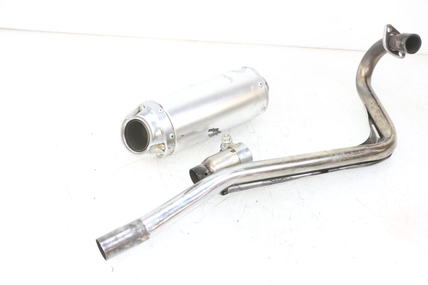 photo de TŁUMIK WYDECHU APOLLO RFZ 125 - Zoom stanu zużycia