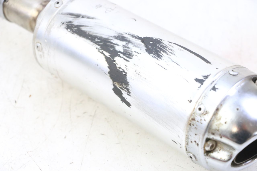 photo de TŁUMIK WYDECHU APOLLO RFZ 125 - Zbliżenie techniczne