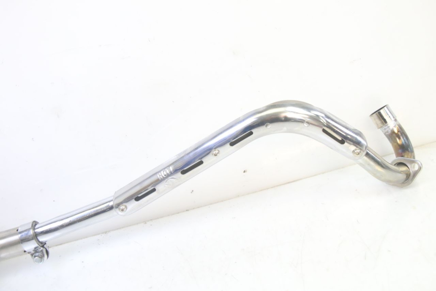 photo de TŁUMIK WYDECHU APOLLO RFZ 125 - Zoom stanu zużycia