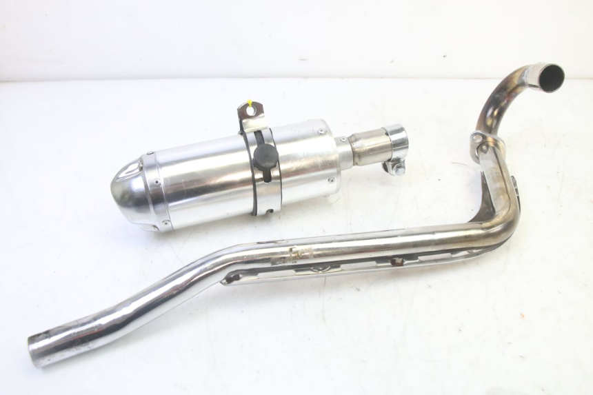 photo de TŁUMIK WYDECHU APOLLO RFZ 125 - Inny kąt widzenia