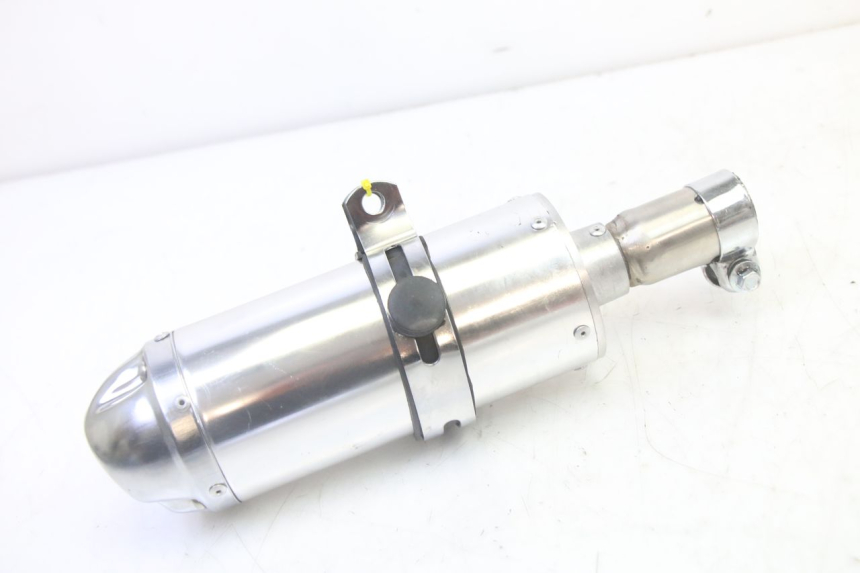 photo de TŁUMIK WYDECHU APOLLO RFZ 125 - Zbliżenie techniczne