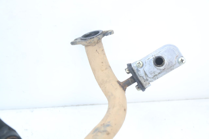 photo de TŁUMIK WYDECHU TNT MOTOR ROMA 10' 2T 50 (2011 - 2018) - Zoom stanu zużycia