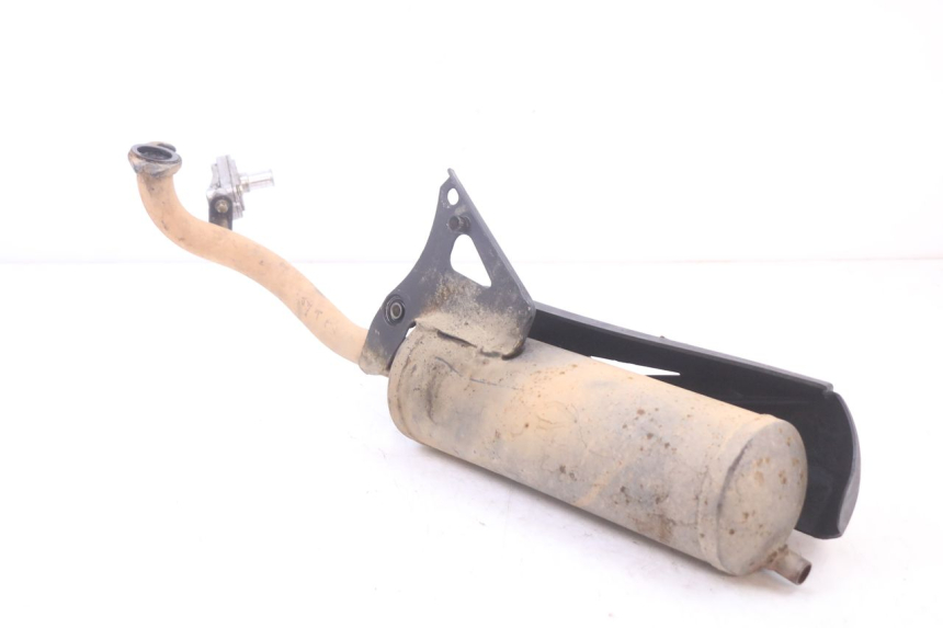 photo de TŁUMIK WYDECHU TNT MOTOR ROMA 10' 2T 50 (2011 - 2018) - Zbliżenie techniczne