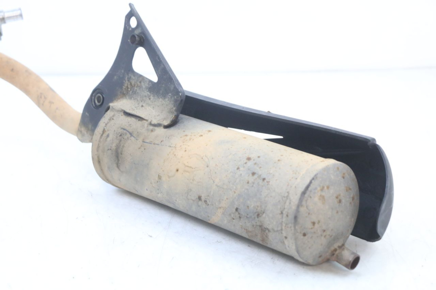 photo de TŁUMIK WYDECHU TNT MOTOR ROMA 10' 2T 50 (2011 - 2018) - Punkty mocowania