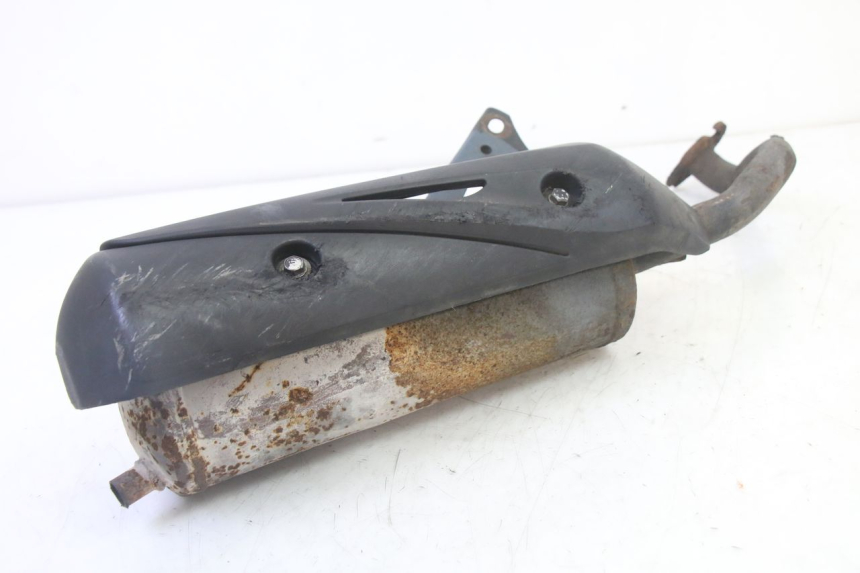 photo de TŁUMIK WYDECHU TNT MOTOR ROMA 10' 2T 50 (2011 - 2018) - Widok ogólny