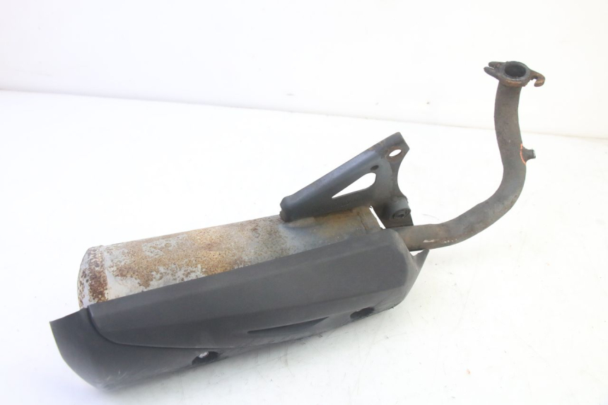 photo de TŁUMIK WYDECHU TNT MOTOR ROMA 10' 2T 50 (2011 - 2018) - Punkty mocowania