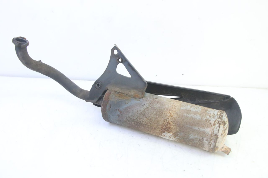 photo de TŁUMIK WYDECHU TNT MOTOR ROMA 10' 2T 50 (2011 - 2018) - Część sprawdzona