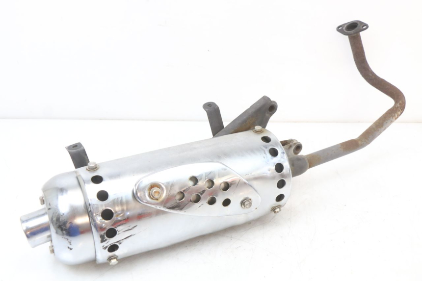 photo de TŁUMIK WYDECHU TNT MOTOR ROMA 10' 4T 50 (2007 - 2018) - Widok główny