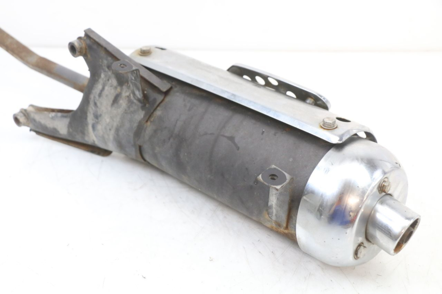 photo de TŁUMIK WYDECHU TNT MOTOR ROMA 10' 4T 50 (2007 - 2018) - Punkty mocowania