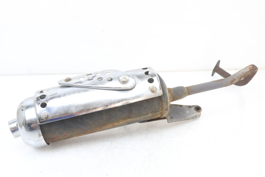 photo de TŁUMIK WYDECHU TNT MOTOR ROMA 10' 4T 50 (2007 - 2018) - Stan powierzchni