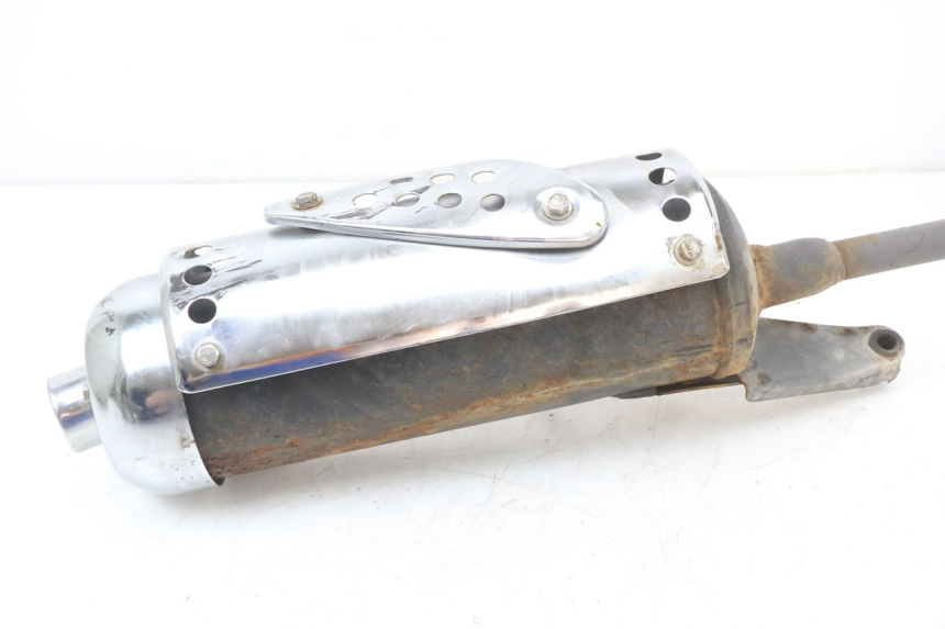 photo de TŁUMIK WYDECHU TNT MOTOR ROMA 10' 4T 50 (2007 - 2018) - Część sprawdzona