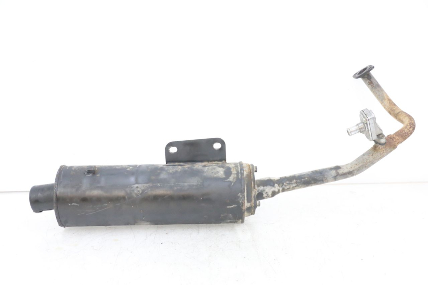 photo de TŁUMIK WYDECHU TNT MOTOR ROMA 10' 4T 50 (2007 - 2018) - Widok główny