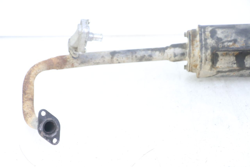 photo de TŁUMIK WYDECHU TNT MOTOR ROMA 10' 4T 50 (2007 - 2018) - Szczegóły charakterystyczne