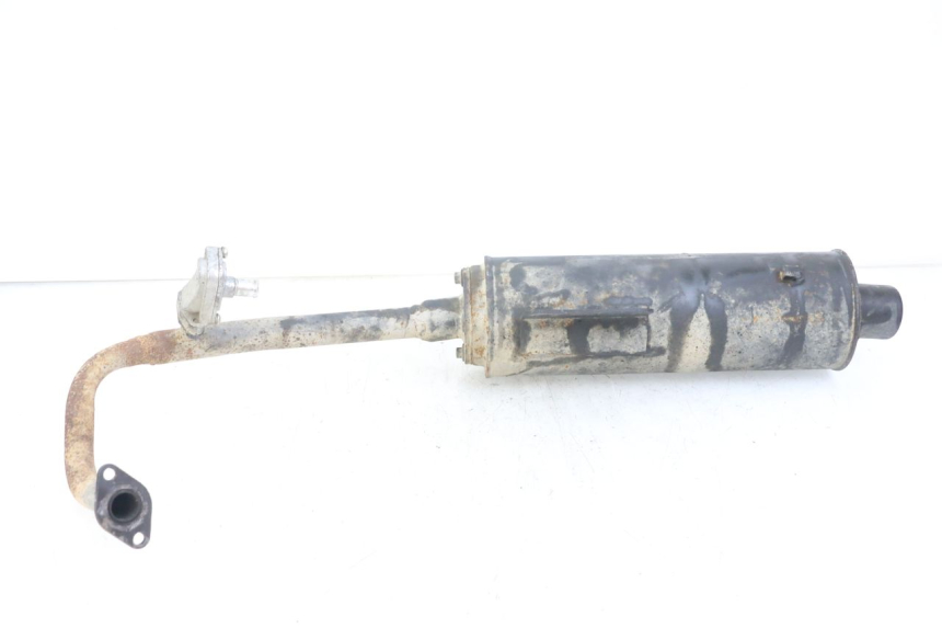 photo de TŁUMIK WYDECHU TNT MOTOR ROMA 10' 4T 50 (2007 - 2018) - Zbliżenie komponentów