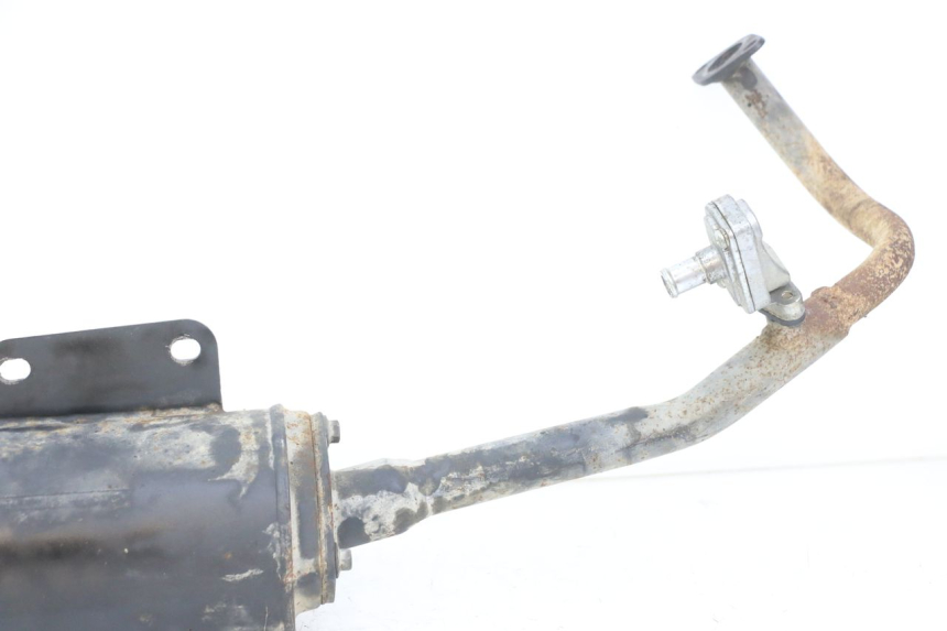 photo de TŁUMIK WYDECHU TNT MOTOR ROMA 10' 4T 50 (2007 - 2018) - Kontrola wizualna