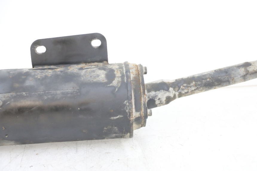 photo de TŁUMIK WYDECHU TNT MOTOR ROMA 10' 4T 50 (2007 - 2018) - Struktura - zbliżenie