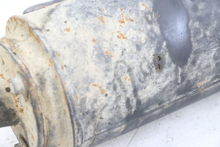 photo de TŁUMIK WYDECHU TNT MOTOR ROMA 10' 4T 50 (2007 - 2018) - Zoom stanu zużycia