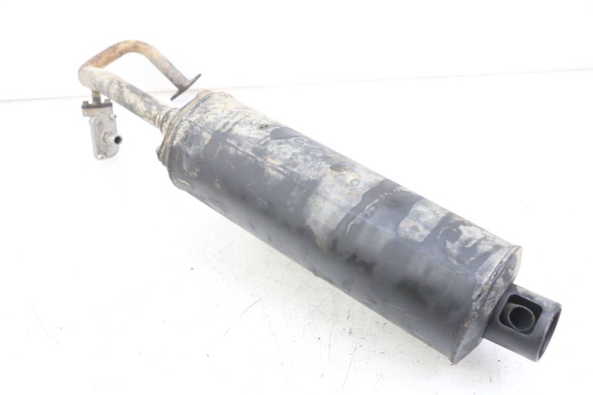 photo de TŁUMIK WYDECHU TNT MOTOR ROMA 10' 4T 50 (2007 - 2018) - Zbliżenie techniczne